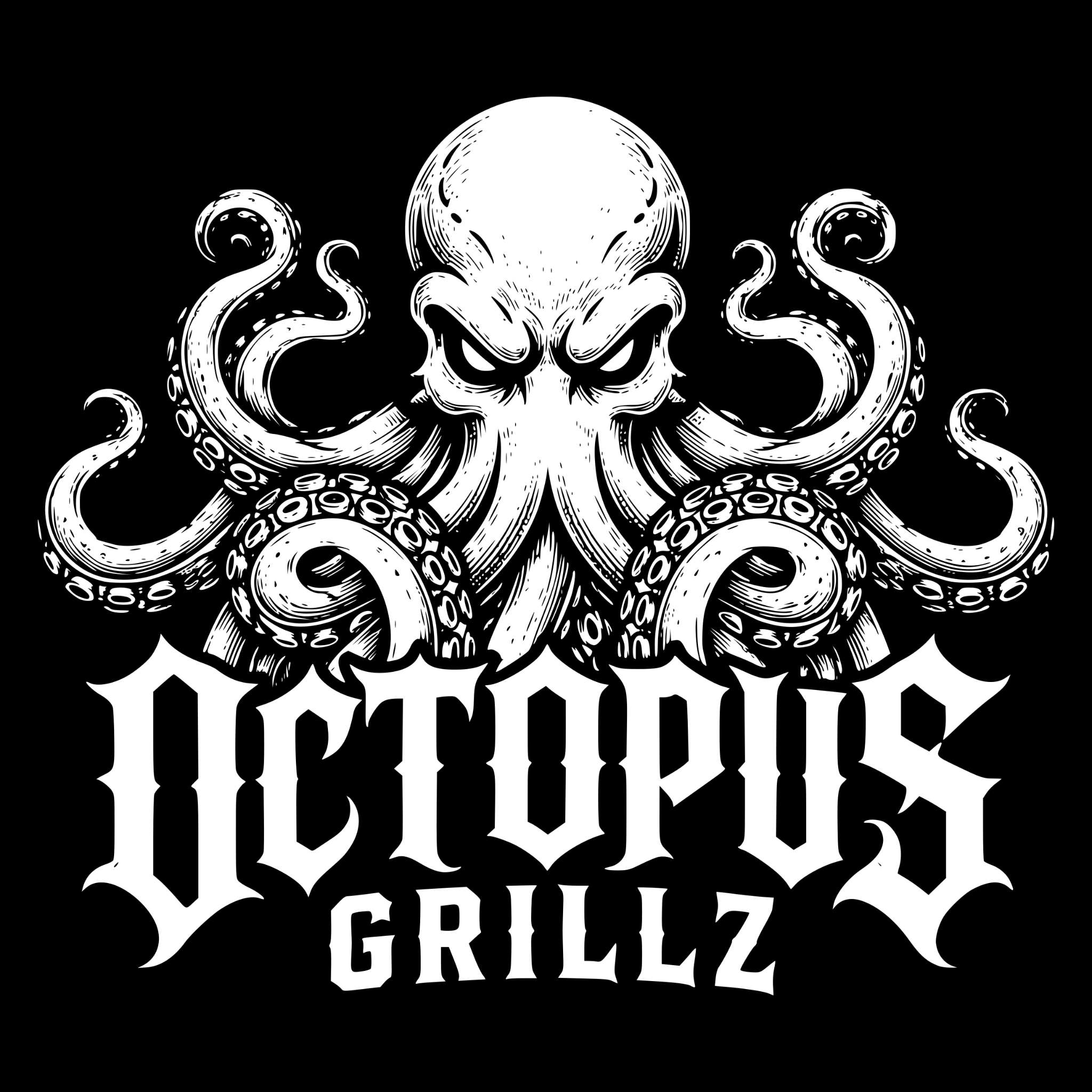 Octopus Grillz
